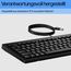 HP 125 Kabelgebundene Tastatur, 6 image