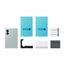 Samsung EF-EF971CGEGWW Handy-Schutzhülle 19,3 cm (7.6") Cover Grün, Farbe: Grün, 3 image