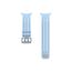 Samsung Marine Band (S/M/L) for Galaxy Watch Ultra2 Blau, Farbe: Blau
