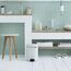 Brabantia Pedal Bin newIcon Rund Weiß, Farbe: Weiß, 3 image