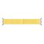 Samsung Fabric Band (S/M) for Galaxy Watch9 (Watch8) Gelb Stoff, Farbe: Gelb