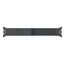 Samsung Fabric Band (M/L) for Galaxy Watch9 (Watch8) Schwarz Stoff, Farbe: Schwarz