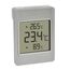 TFA-Dostmann 30.1067.15 Umgebungsthermometer Elektronisches Umgebungsthermometer Draußen Grau
