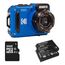 Kodak PIXPRO WPZ2 1/2.3" Kompaktkamera 16,76 MP BSI CMOS 4608 x 3456 Pixel Blau, 4 image