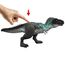 Jurassic World Power-Paket Tyrannosaurus rex-Actionfigur, T-Rex mit Wachstumsfunktion und Gebrüll, 2 image