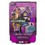 Monster High Skulltimate Secrets Hütten-Gruselurlaub Spielset, Clawdeen Wolf-Puppe und Zubehör, 6 image