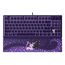 Razer Ornata V3 Tenkeyless – Espeon & Umbreon Edition Tastatur Gaming USB Violett, Farbe: Violett