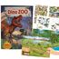 Depesche Zoo DinoWorld Aufkleber für Kinder, 2 image