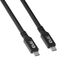 CLUB3D USB-C®-Kabel 8K60Hz 60W , USB4 ,53 ft, 6 image
