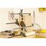 wolfcraft GmbH 3032000 Schraubzwinge 45 cm Grün, Grau, Gelb, 5 image