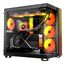 be quiet! Light Loop IO LCD 360 mm Schwarz, Farbe: Schwarz, 6 image