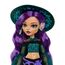 Monster High Moonspell Magic by Willow Thorne-Modepuppe, Natur-Hexe mit Zubehörteilen, 3 image