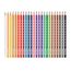 Pelikan 700665 Buntstift Schwarz, Blau, Braun, Grün, Grau, Hellblau, Hellgrün, Mehrfarbig, Orange, Pfirsich, Pink, Violett, Rot, Violett, Weiß, Gelb 24 Stück(e)