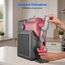 MEDION LIFE Slush-Eismaschine MD12090 2,6 l Grau, 4 image