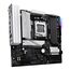Asrock B850M Pro RS WiFi AMD B850 Sockel AM5 micro ATX, 3 image
