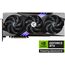 MSI GAMING GEFORCE RTX 5080 16G TRIO OC Grafikkarte NVIDIA 16 GB GDDR7, 6 image