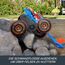 Hot Wheels Monster Trucks Tiger Shark Climber RC-Fahrzeug, batteriebetriebener Spielzeug-Truck mit Fernbedienung, 7 image