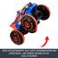 Hot Wheels Monster Trucks Tiger Shark Climber RC-Fahrzeug, batteriebetriebener Spielzeug-Truck mit Fernbedienung, 8 image