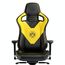 noblechairs EPIC BVB PC-Gamingstuhl Gepolsterter Sitz Schwarz, Gelb