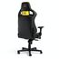 noblechairs EPIC BVB PC-Gamingstuhl Gepolsterter Sitz Schwarz, Gelb, 4 image