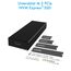 ICY BOX IB-1816M-C31, Type-C® USB 3.2 Gen 2 zu PCIe NVMe M.2 2230/2242/2260/2280 High-Performance SSD Enclosure