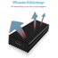 ICY BOX IB-1816M-C31, Type-C® USB 3.2 Gen 2 zu PCIe NVMe M.2 2230/2242/2260/2280 High-Performance SSD Enclosure, 5 image