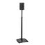 SANUS WSSE1A2-B2 - ADJUSTABLE SPEAKER STAND SONOS ERA 100 - PAIR - BLACK Schwarz
