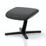 noblechairs NBL-FR-TX-ATC Fußstütze Aluminium/Anthrazit