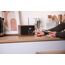 Pure Classic H4 Tragbar Digital Schwarz, Holz, Farbe: Schwarz, Holz, 3 image