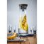 WMF 06.1770.6590 Karaffe, Krug & Flasche Dekantierer 1 l Gold, Schwarz, Transparent, 3 image