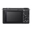 Sony ZV-E10 II MILC Body 26 MP CMOS 3840 x 2160 Pixel Schwarz, 2 image