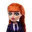 Monster High x Wednesday Sammelpuppe, Agnes DeMille mit violetter Uniform und Zubehör, 2 image