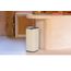 Brabantia Bo Touch Bin 10 l Rechteckig Stahl Beige, Farbe: Beige, 4 image