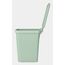 Brabantia StepUp 25 l Rechteckig Recycelbarer Kunststoff Grün, Farbe: Grün, 2 image