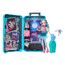 Monster High Skulltimate Secrets Gore-geous Oasis Spielset, Lagoona Blue Puppe und Zubehörteile, 5 image