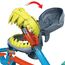 Hot Wheels City -Spielset „Hai-Alarm am Strand“ und Die-Cast-Spielzeugauto im Maßstab 1:64, Momente des Siegens, 5 image