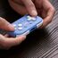 8Bitdo Micro Blau USB Gamepad Android, Nintendo Switch, PC, iOS, Farbe: Blau, 13 image