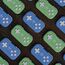 8Bitdo Micro Blau USB Gamepad Android, Nintendo Switch, PC, iOS, Farbe: Blau, 20 image