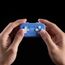 8Bitdo Micro Blau USB Gamepad Android, Nintendo Switch, PC, iOS, Farbe: Blau, 8 image