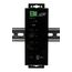 EXSYS EX-1144HMVS Schnittstellen-Hub USB 3.2 Gen 1 (3.1 Gen 1) Type-C Schwarz