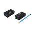 EXSYS EX-1181HMS Schnittstellen-Hub USB 3.2 Gen 1 (3.1 Gen 1) Type-B 5000 Mbit/s Schwarz