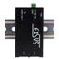 EXSYS EX-1181HMS Schnittstellen-Hub USB 3.2 Gen 1 (3.1 Gen 1) Type-B 5000 Mbit/s Schwarz, 3 image