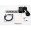 EXSYS EX-1250V Schnittstellen-Hub USB 3.2 Gen 2 (3.1 Gen 2) Type-C 10000 Mbit/s Weiß