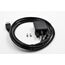 EXSYS EX-1311-2F Serien-Kabel Schwarz 1,8 m USB Typ-A DB-9, 2 image