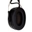 3M HRXD7A-01 Kopfhörer & Headset Kabellos Kopfband Büro/Callcenter Schwarz, 4 image
