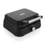 Princess 132398 2 Waffel(n) 1500 W Schwarz, 2 image