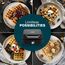 Princess 132398 2 Waffel(n) 1500 W Schwarz, 9 image