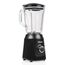 Tristar BL-4482 Mixer 1 l Kochmixer 350 W Schwarz, Transparent