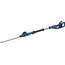 Bosch GHE 18V-50 TP Akku Schwarz, Blau, Rot, Edelstahl, 2 image