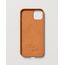 NUDIENT Bold Case Handy-Schutzhülle 17 cm (6.7") Cover Orange, Farbe: Orange
